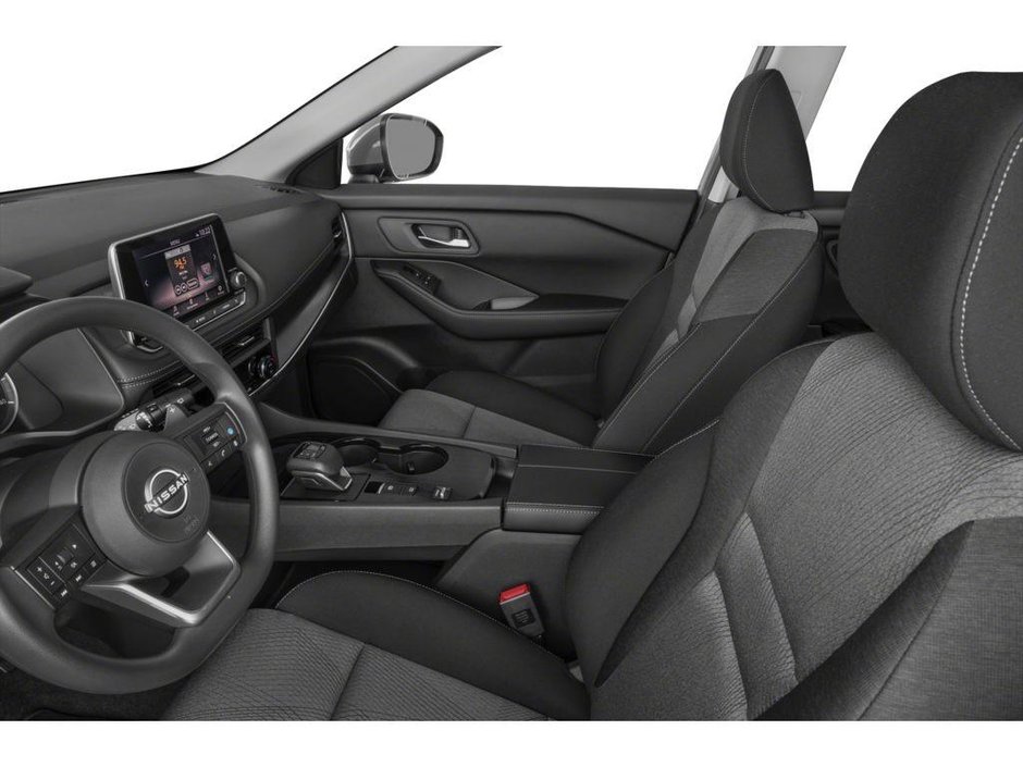 2025 Nissan Rogue SV Moonroof-5