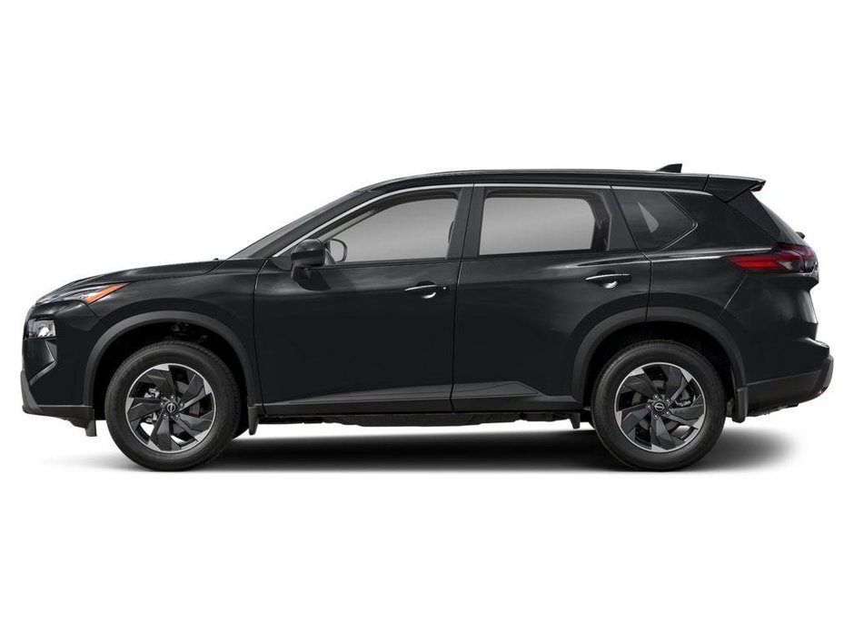 2025 Nissan Rogue SV Moonroof-1