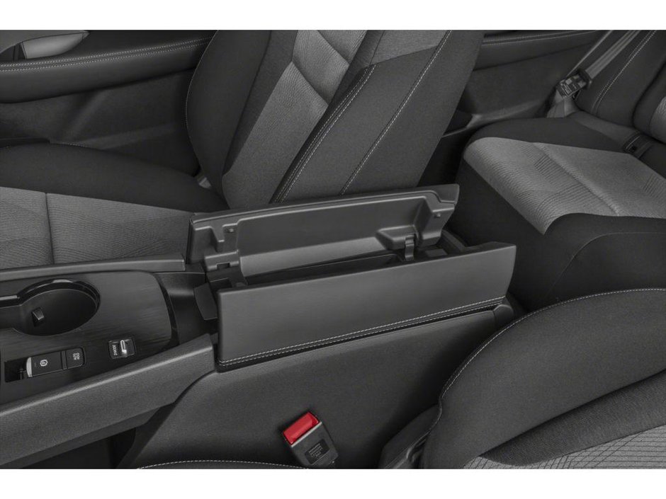 2025 Nissan Rogue SV Moonroof-9