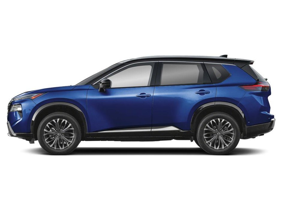 2025 Nissan Rogue Platinum-1
