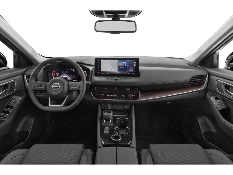 2025 Nissan Rogue Platinum-2