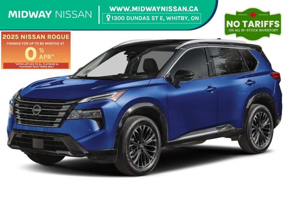 2025 Nissan Rogue Platinum-0