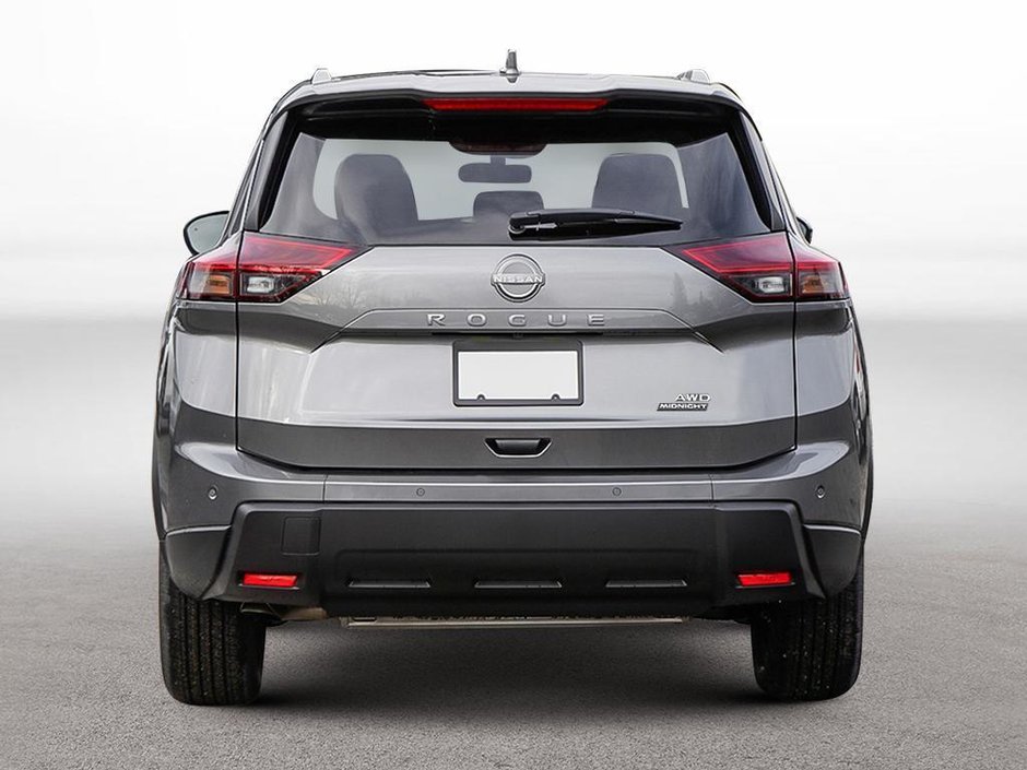 2025 Nissan Rogue 60th ANNIVERSARY EDITION-4