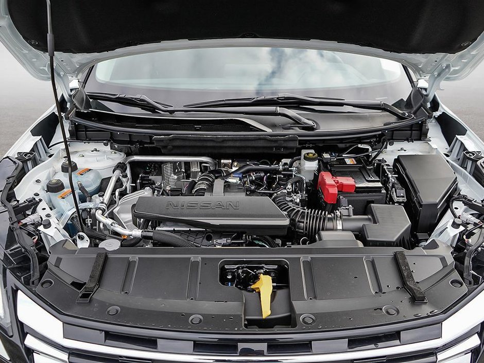 2025 Nissan Rogue S-5