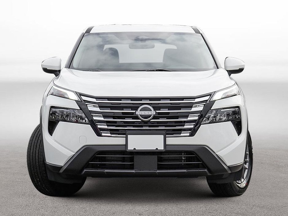 2025 Nissan Rogue S-1