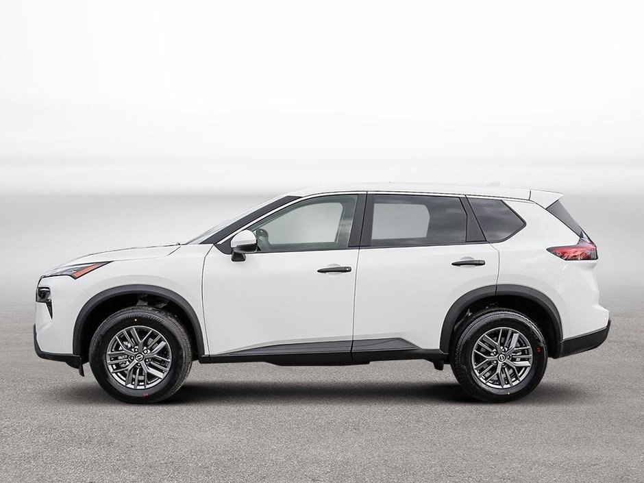 2025 Nissan Rogue S-2