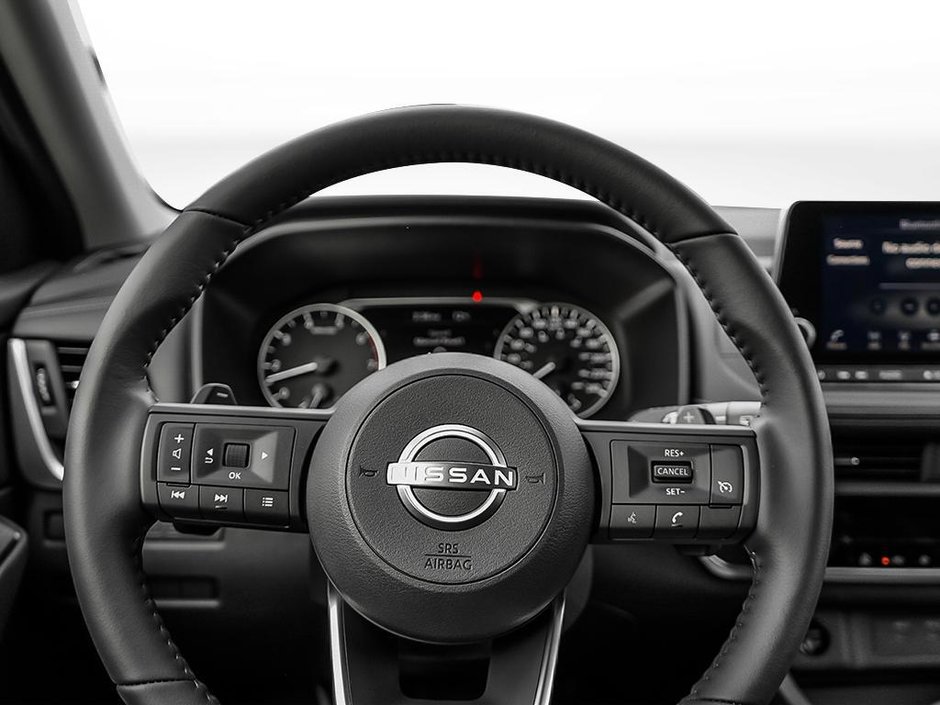 2025 Nissan Rogue S-12