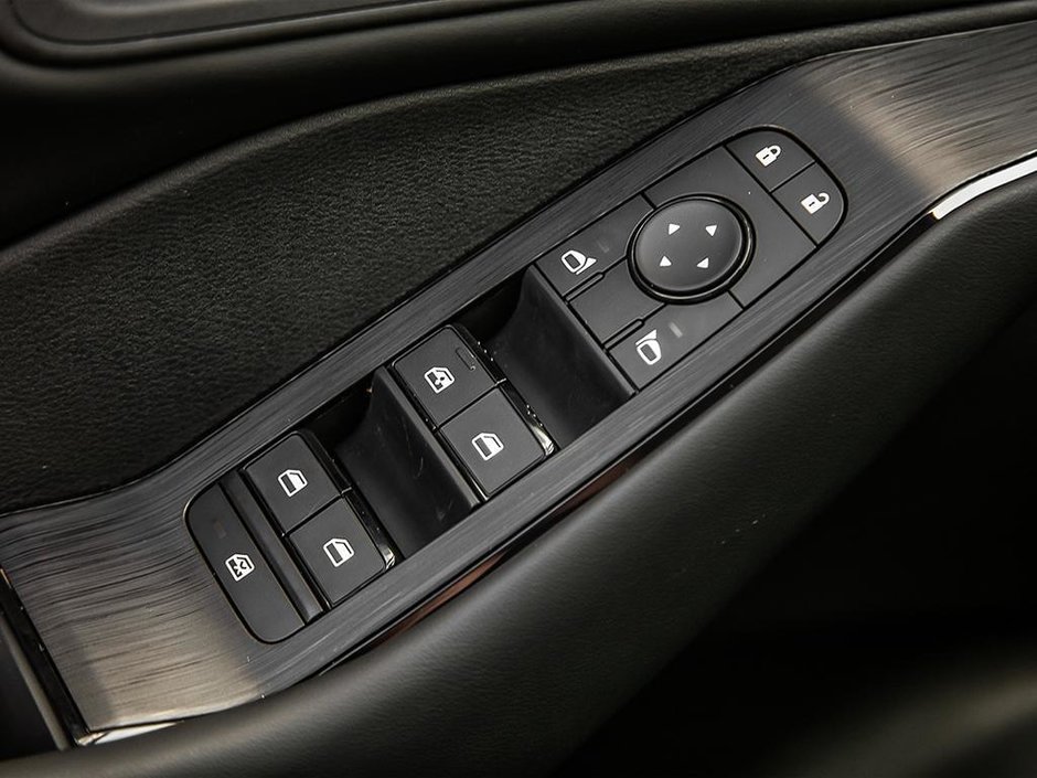 2025 Nissan Rogue SV MOONROOF-15