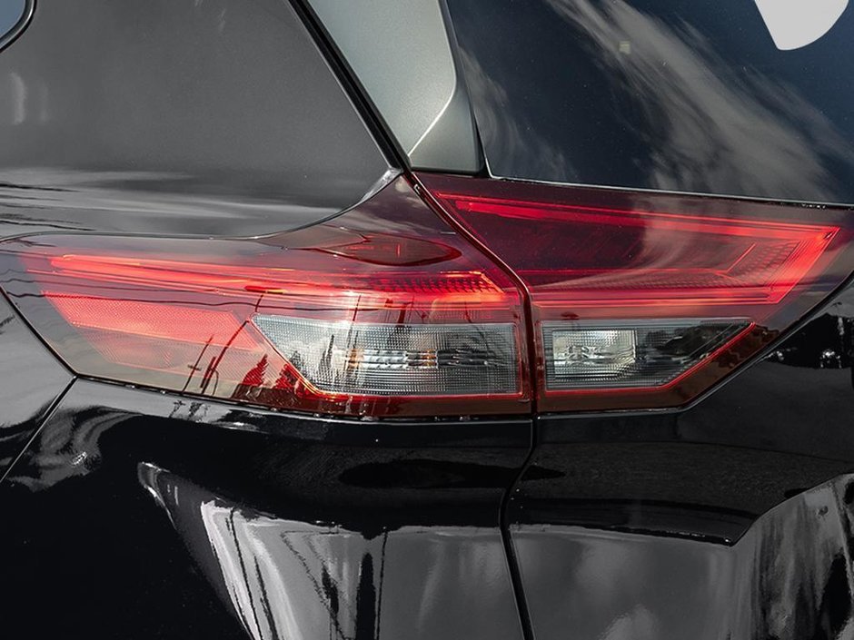 2025 Nissan Rogue SV MOONROOF-10