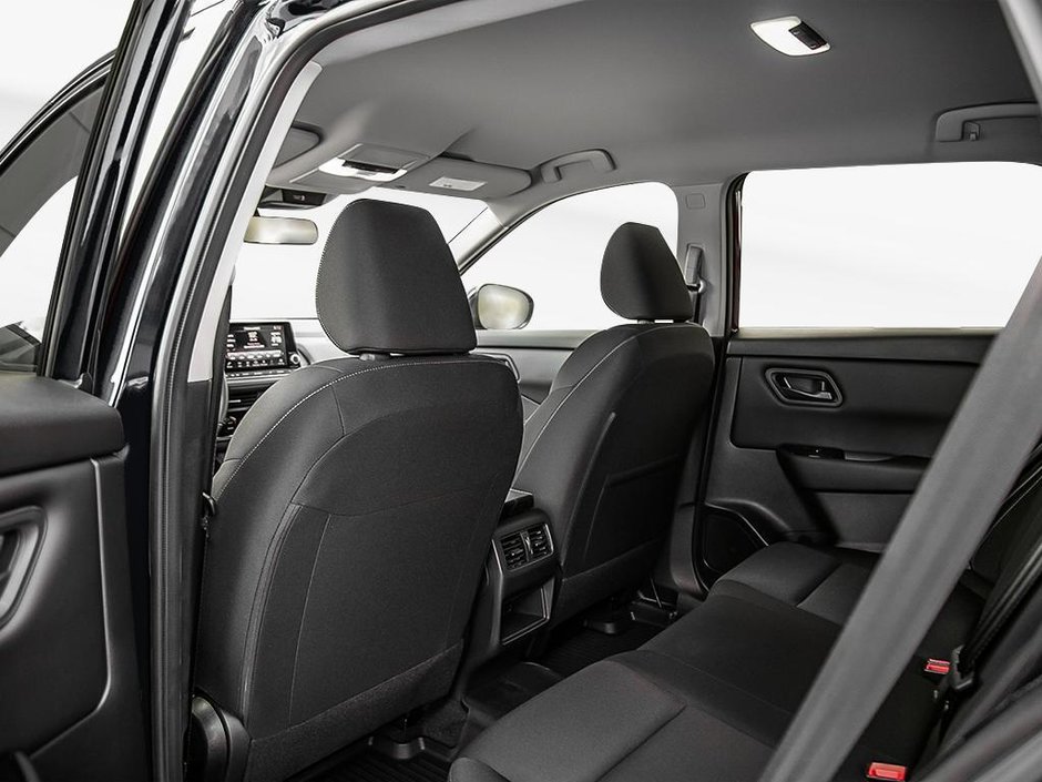 2025 Nissan Rogue SV MOONROOF-20