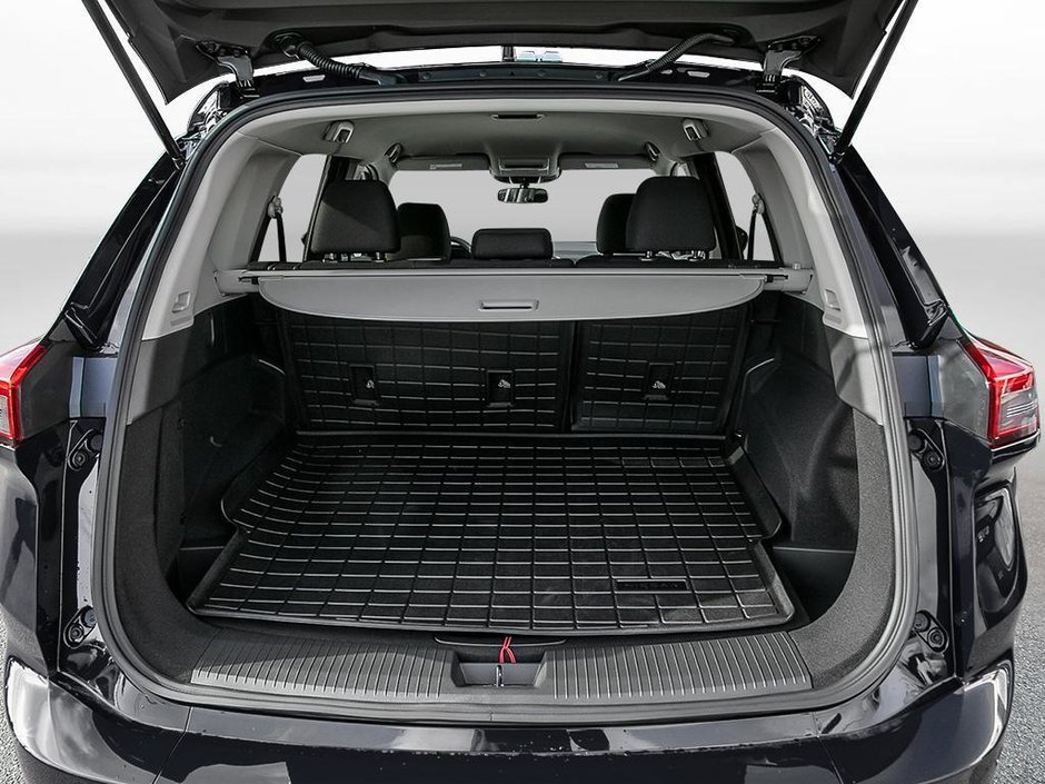 2025 Nissan Rogue SV MOONROOF-6
