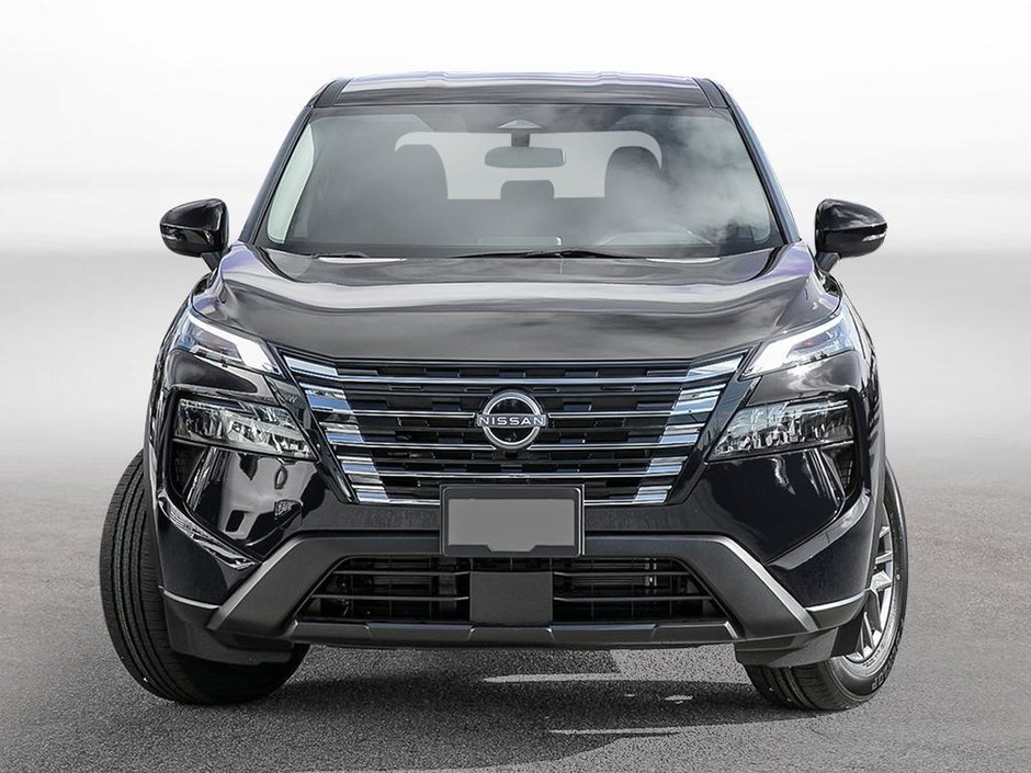 2025 Nissan Rogue S-1