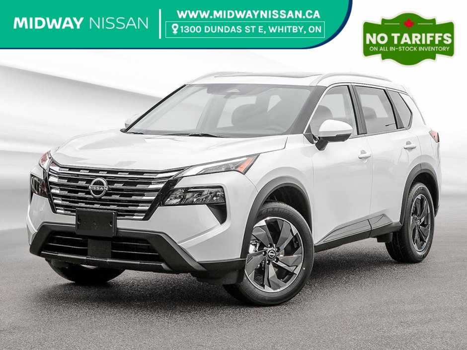 2025 Nissan Rogue SV PREMIUM-0