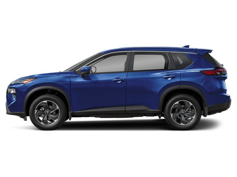 2025 Nissan Rogue SV Moonroof-1