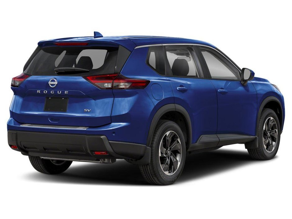 2025 Nissan Rogue SV Moonroof-2