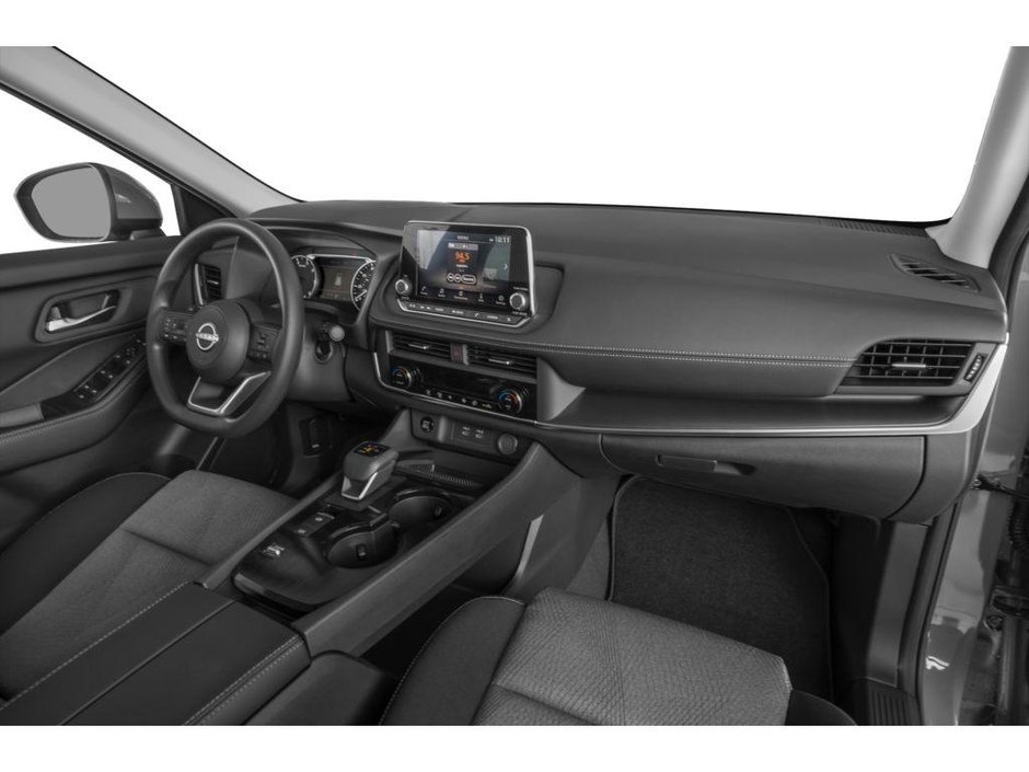 2025 Nissan Rogue SV Moonroof-10