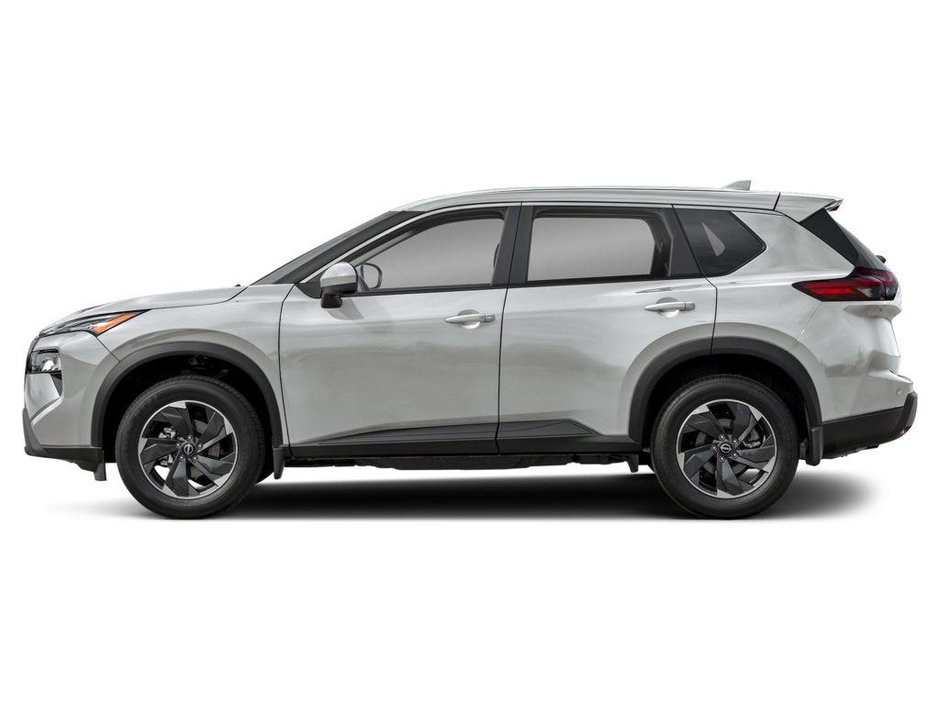 2025 Nissan Rogue SV Moonroof-1