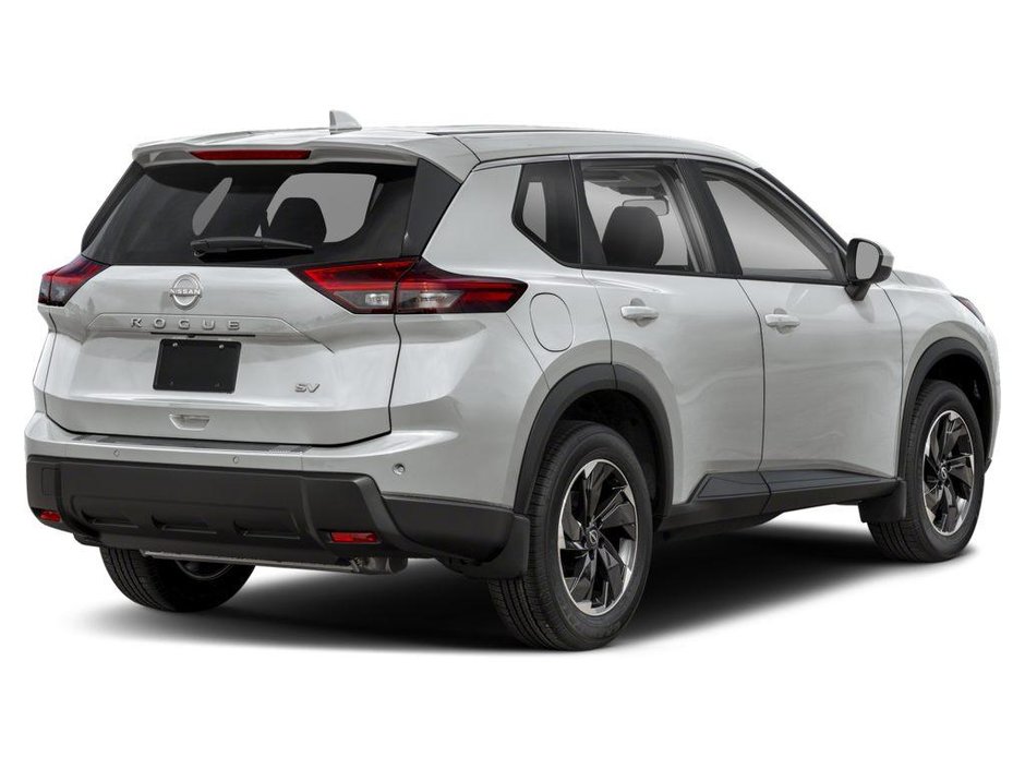 2025 Nissan Rogue SV Moonroof-2
