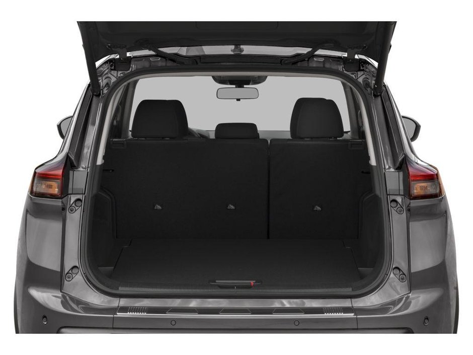 2025 Nissan Rogue SV Moonroof-7
