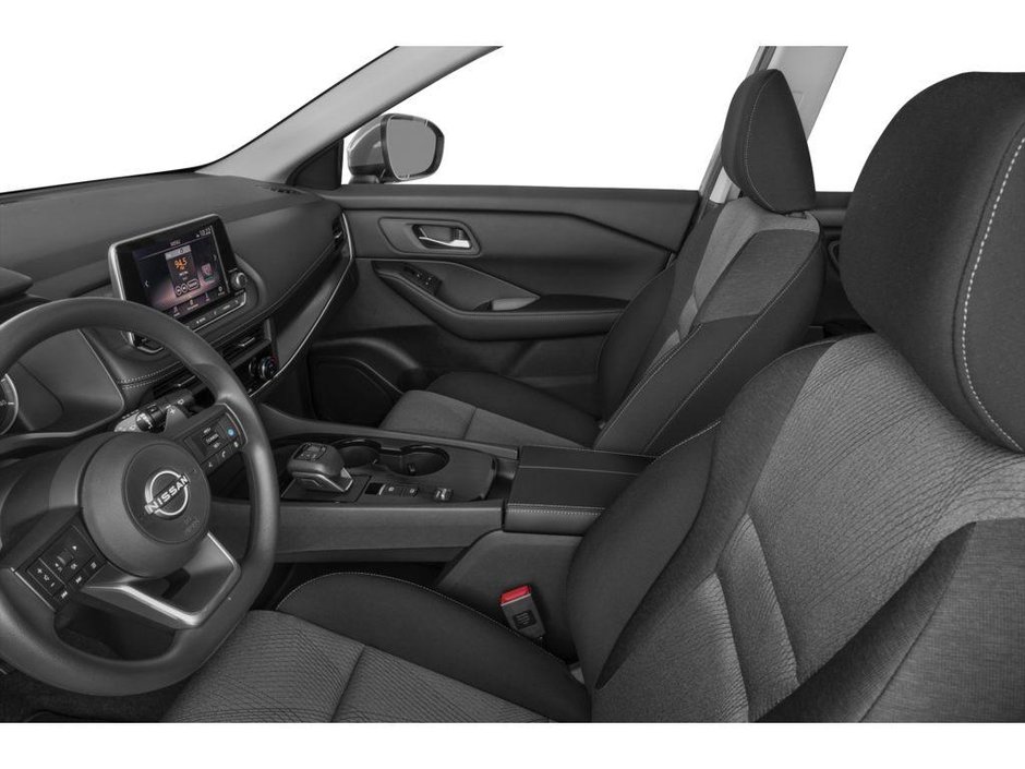 2025 Nissan Rogue SV Moonroof-5