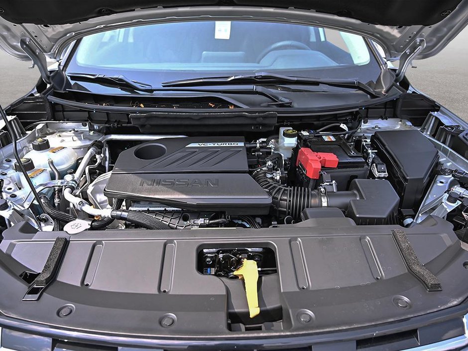 2025 Nissan Rogue SV MOONROOF-5