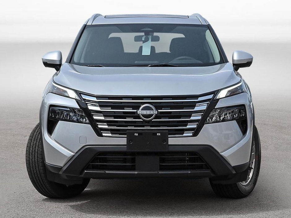2025 Nissan Rogue SV MOONROOF-1