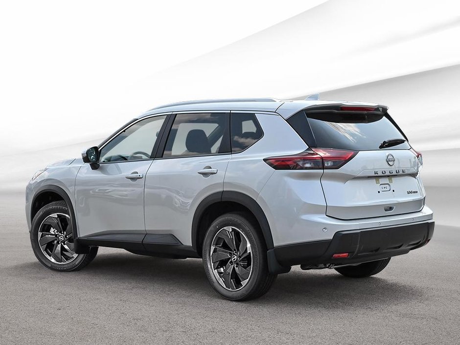 2025 Nissan Rogue SV MOONROOF-3
