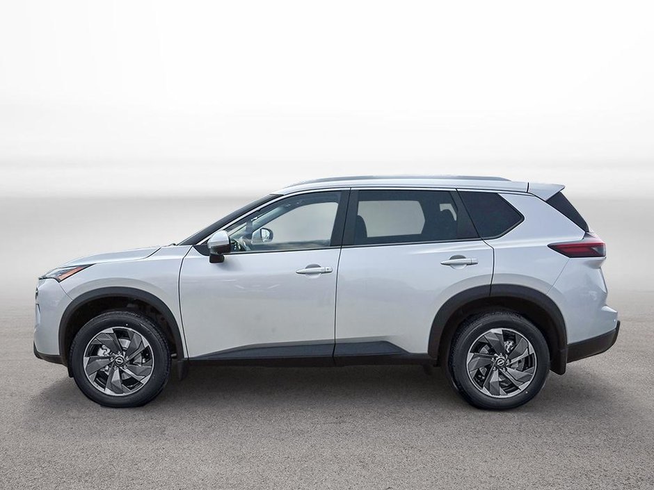 2025 Nissan Rogue SV MOONROOF-2