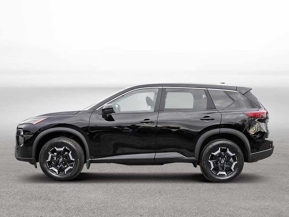 2025 Nissan Rogue 60th ANNIVERSARY EDITION-2