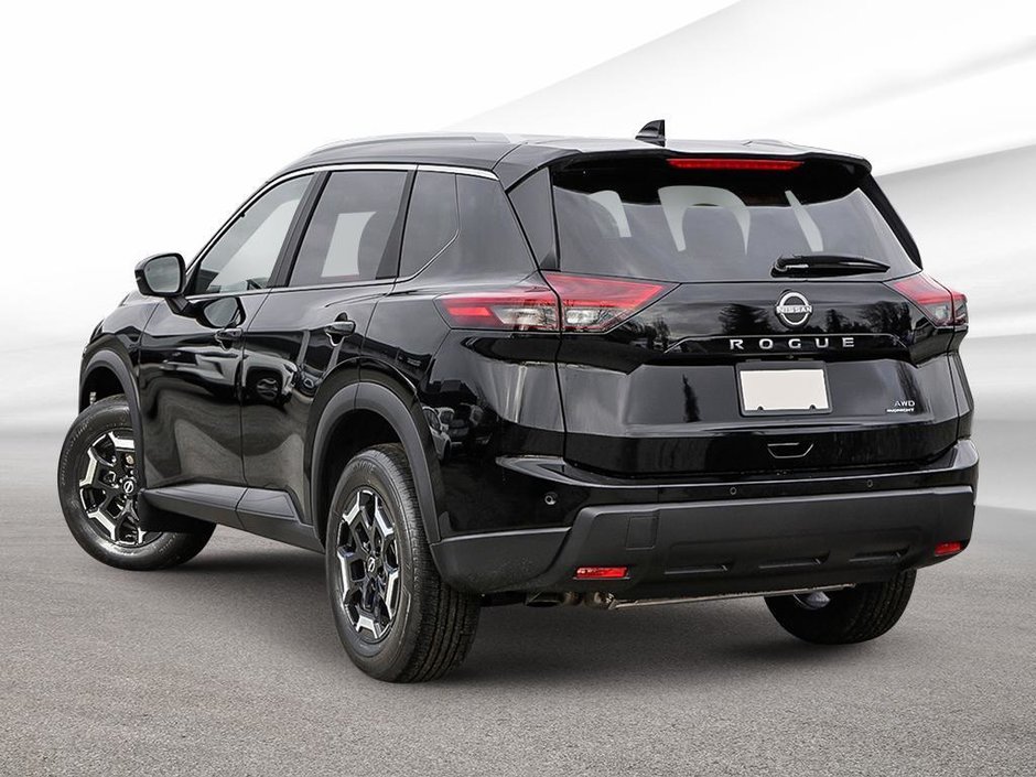 2025 Nissan Rogue 60th ANNIVERSARY EDITION-3