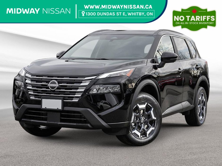 2025 Nissan Rogue 60th ANNIVERSARY EDITION-0