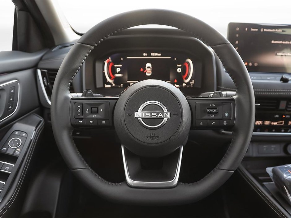 2025 Nissan Rogue PLATINUM-12