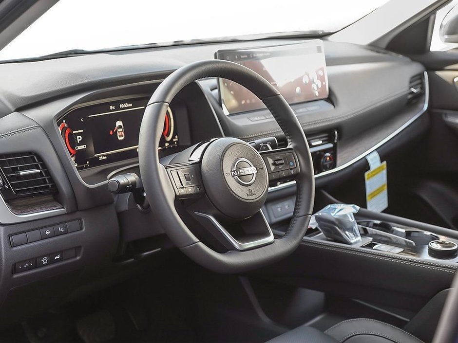 2025 Nissan Rogue PLATINUM-11