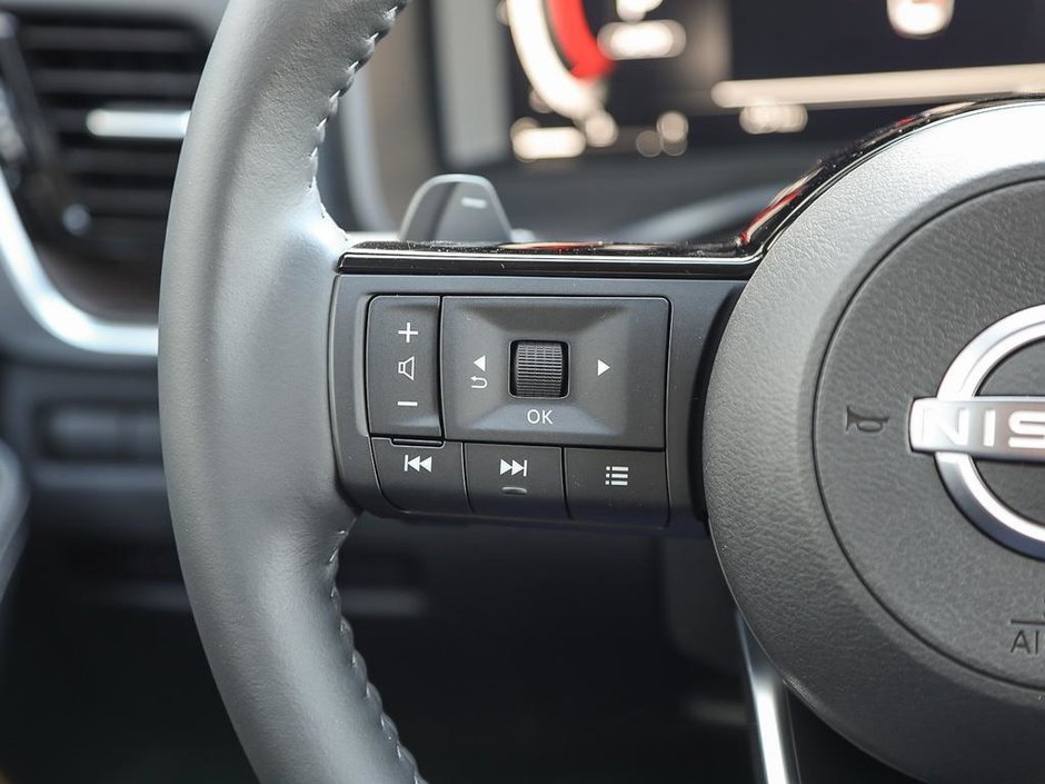 2025 Nissan Rogue PLATINUM-14