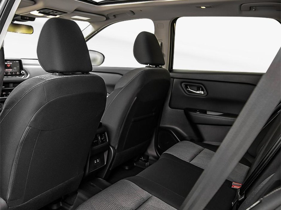 2025 Nissan Rogue SV MOONROOF-20