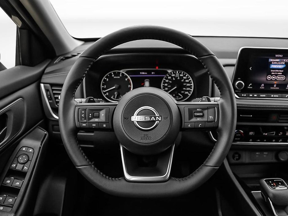 2025 Nissan Rogue SL-12