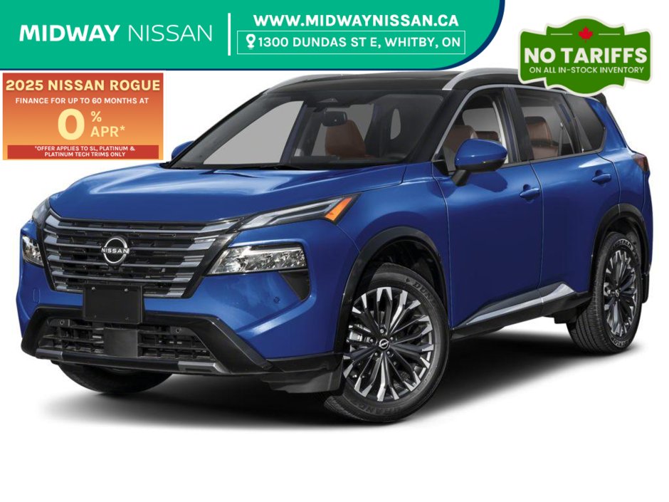 2025 Nissan Rogue Platinum-0