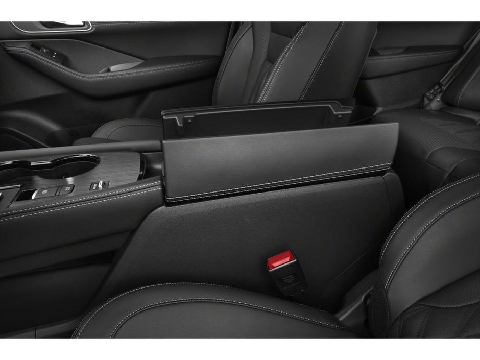 2025 Nissan Rogue Platinum-9