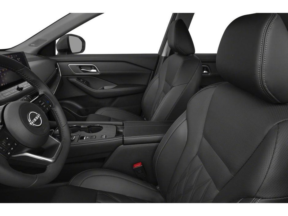 2025 Nissan Rogue Platinum-5