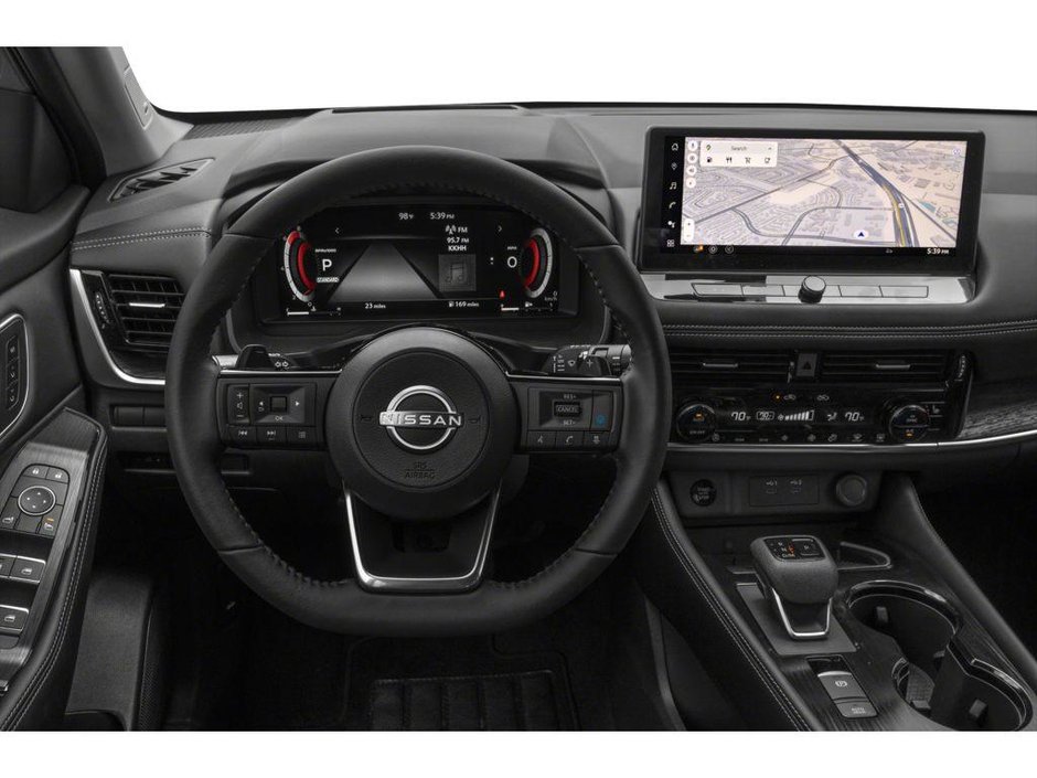 2025 Nissan Rogue Platinum-3