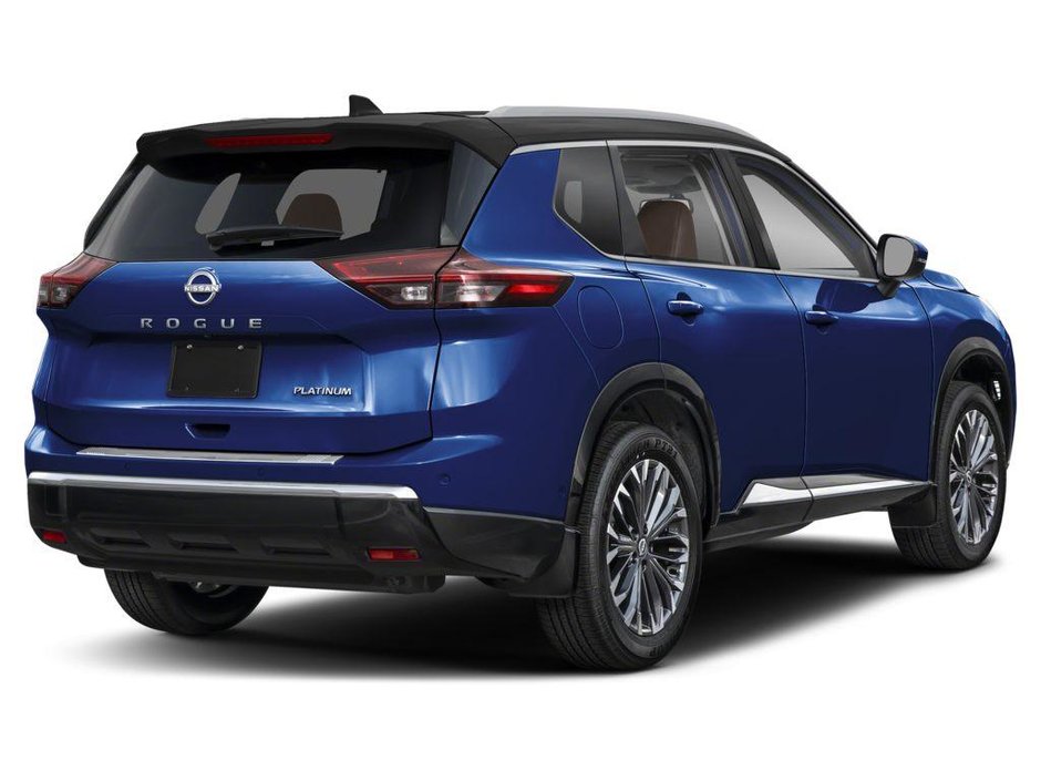 2025 Nissan Rogue Platinum-2