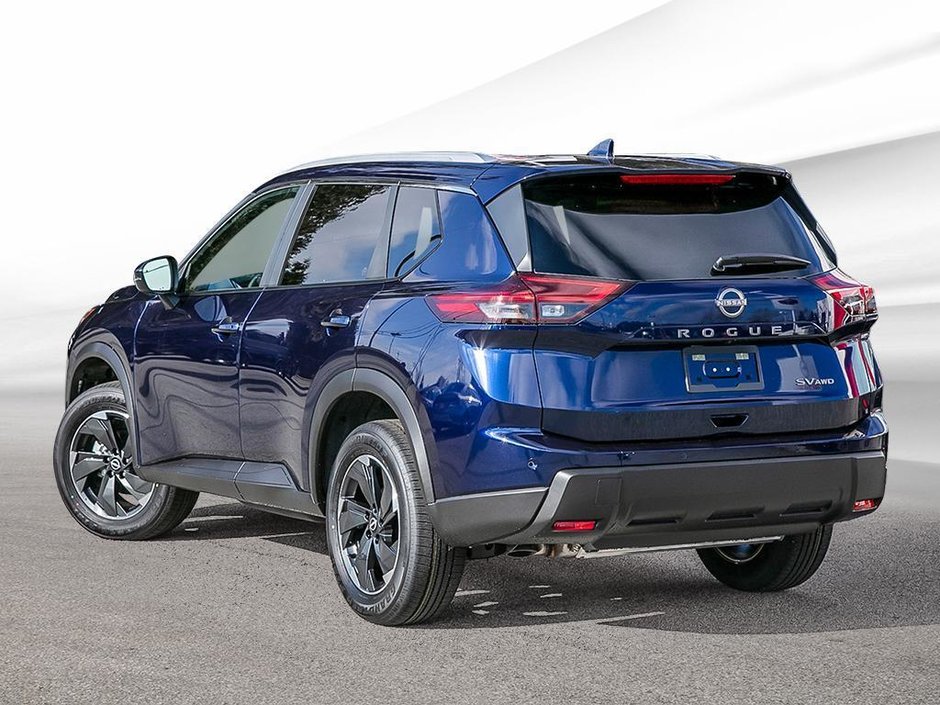 2025 Nissan Rogue SV MOONROOF-3