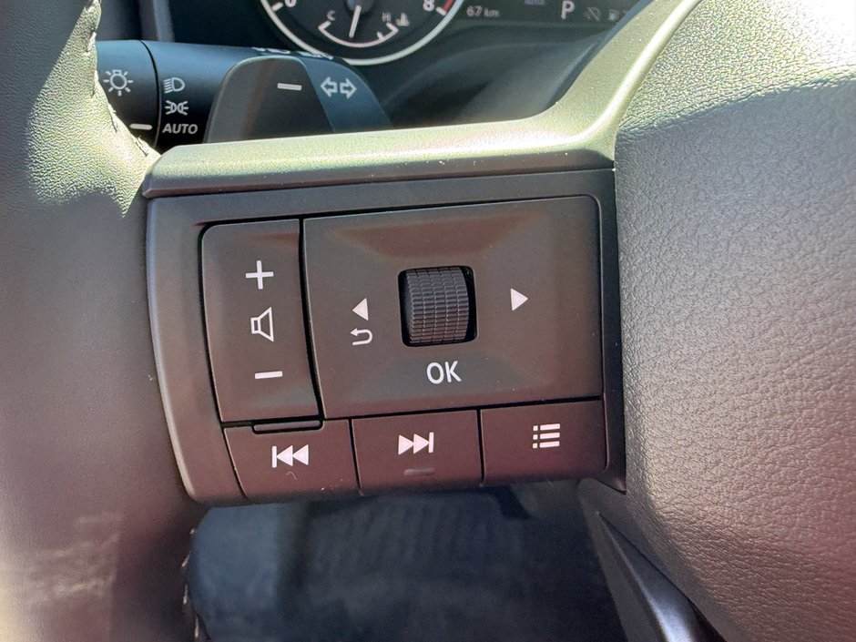 2025 Nissan Rogue SV Moonroof-24