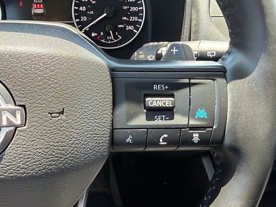 2025 Nissan Rogue SV-26