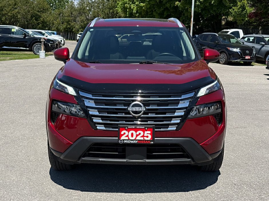 2025 Nissan Rogue SV-1