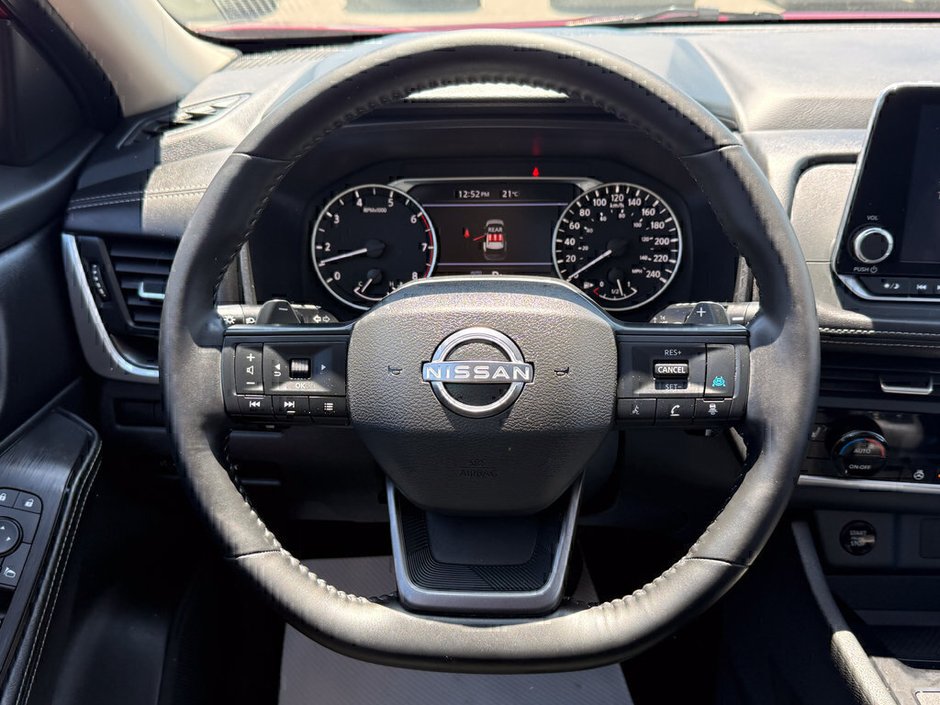 2025 Nissan Rogue SV-19