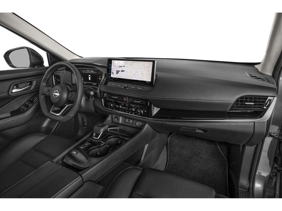 2025 Nissan Rogue SL-9