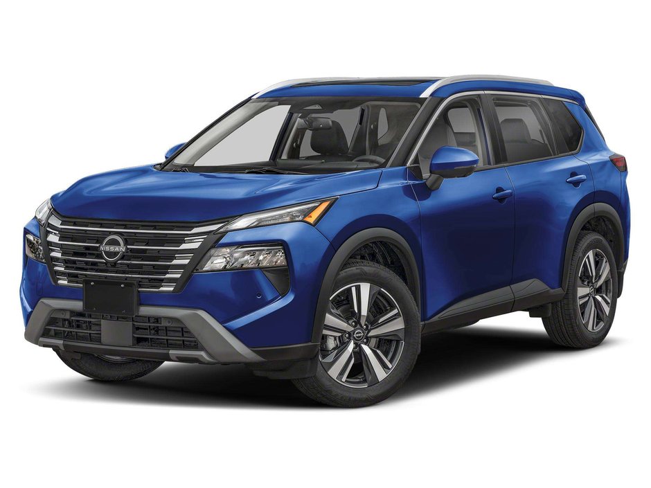 2025 Nissan Rogue SL-0