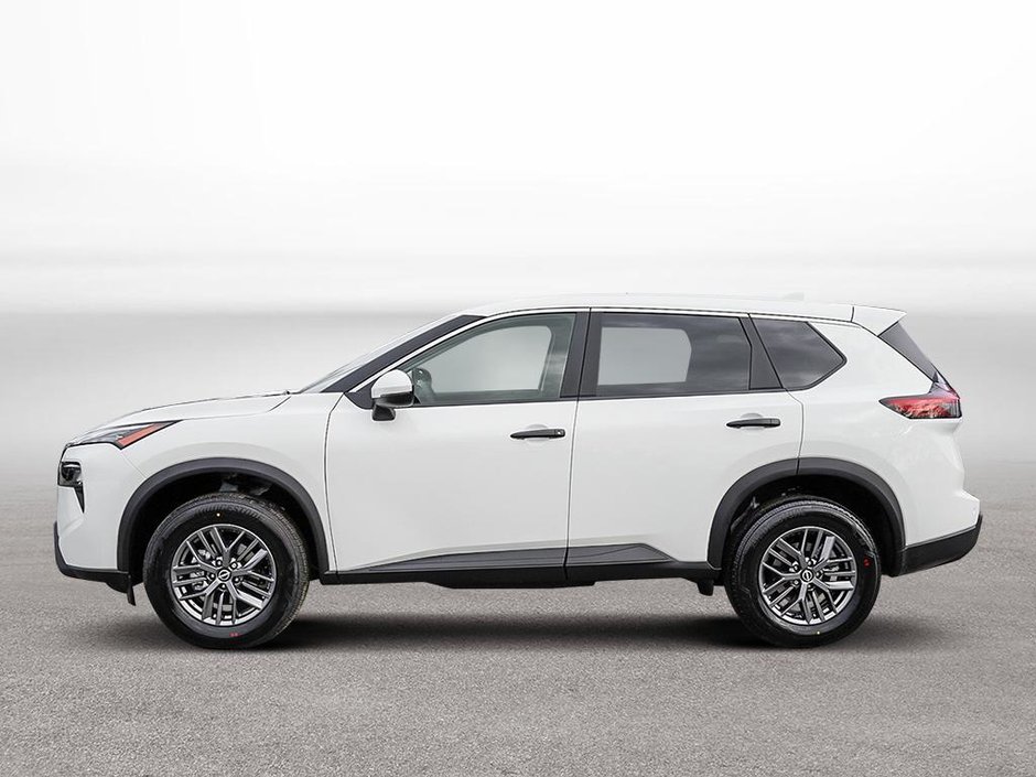 2026 Nissan Rogue S-2