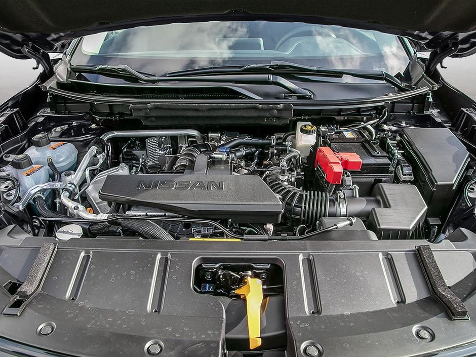 2026 Nissan Rogue S-5